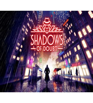 Shadows of Doubt Steam Key EUROPE